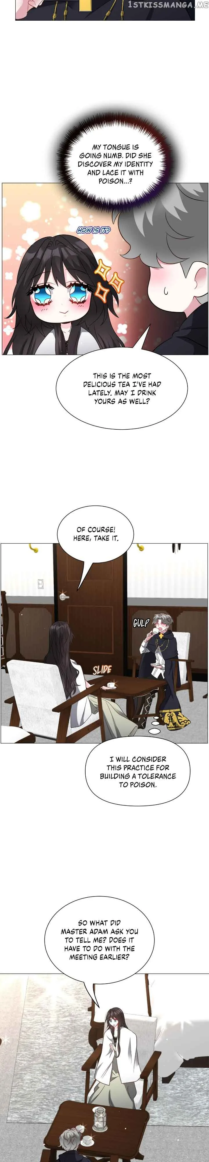 How to Clear a Dating Sim as a Side Character Chapter 94 page 3