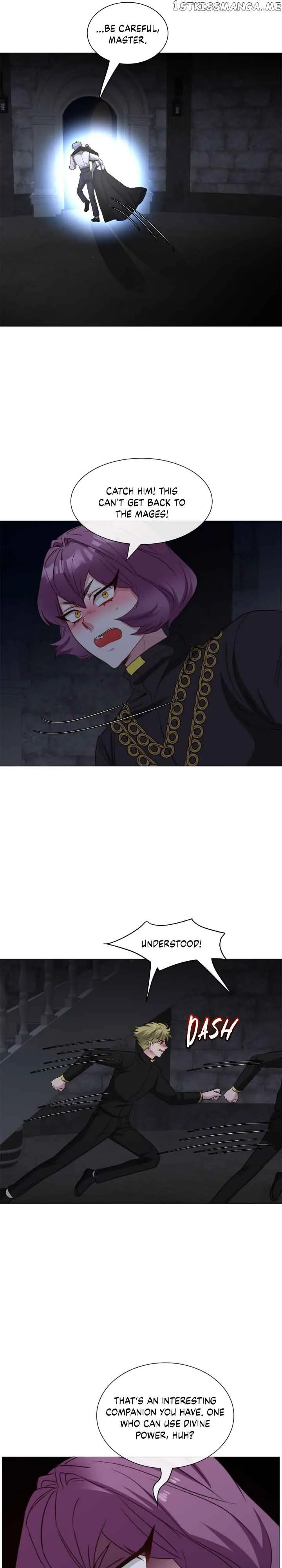 How to Clear a Dating Sim as a Side Character Chapter 96 page 23