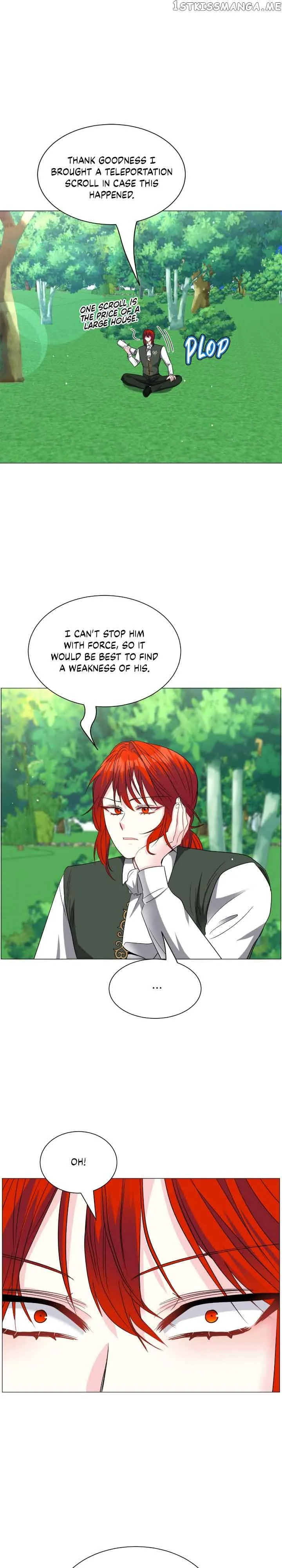 How to Clear a Dating Sim as a Side Character Chapter 94 page 23