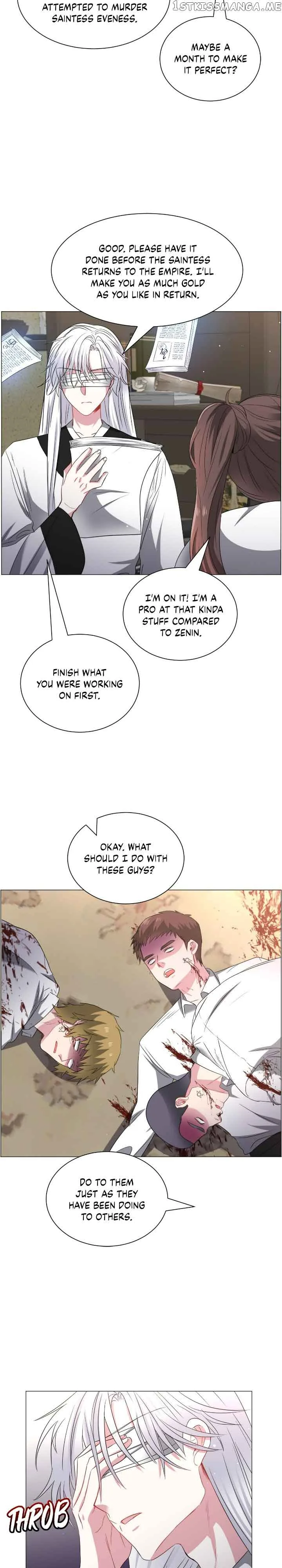 How to Clear a Dating Sim as a Side Character Chapter 92 page 21