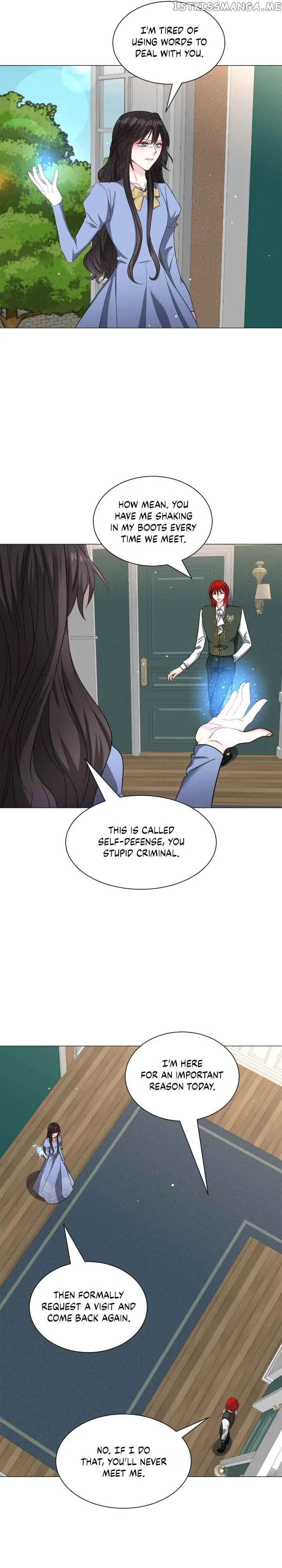 How to Clear a Dating Sim as a Side Character Chapter 94 page 11