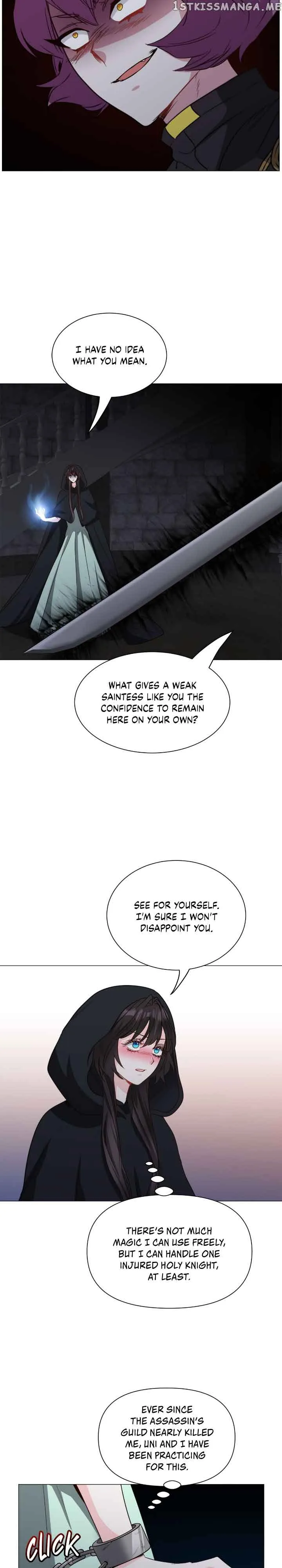 How to Clear a Dating Sim as a Side Character Chapter 96 page 24