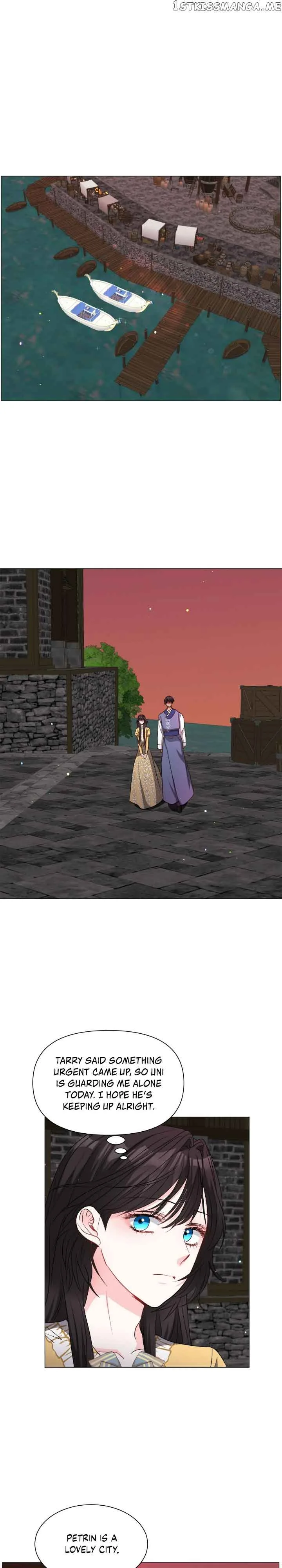 How to Clear a Dating Sim as a Side Character Chapter 95 page 4