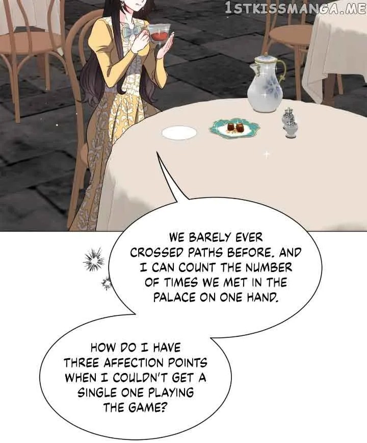 How to Clear a Dating Sim as a Side Character Chapter 95 page 18