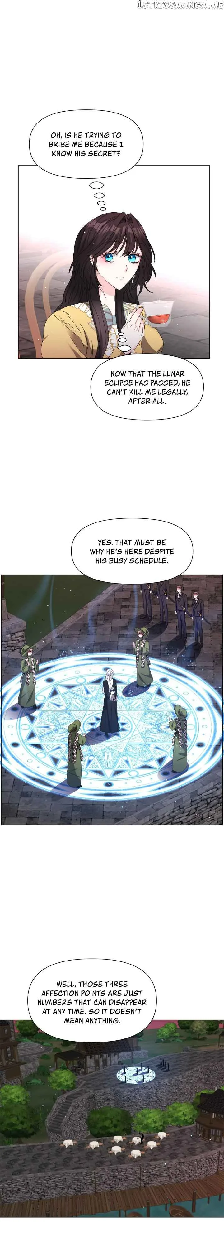 How to Clear a Dating Sim as a Side Character Chapter 95 page 19
