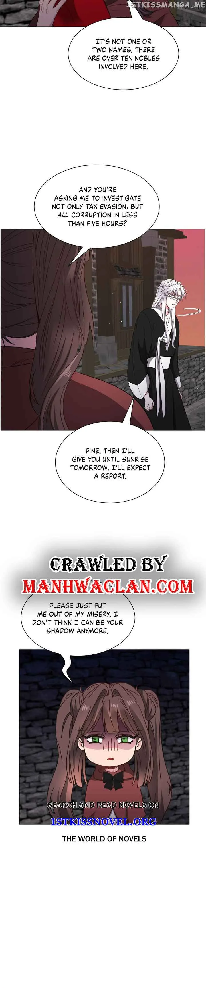 How to Clear a Dating Sim as a Side Character Chapter 95 page 25