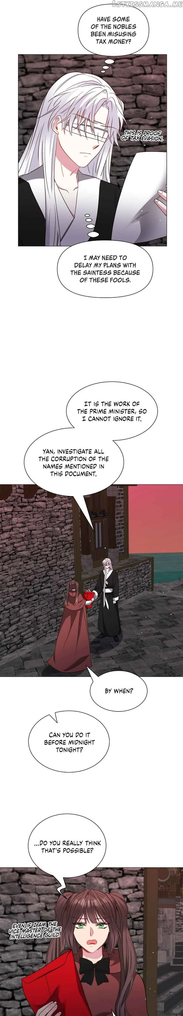 How to Clear a Dating Sim as a Side Character Chapter 95 page 24