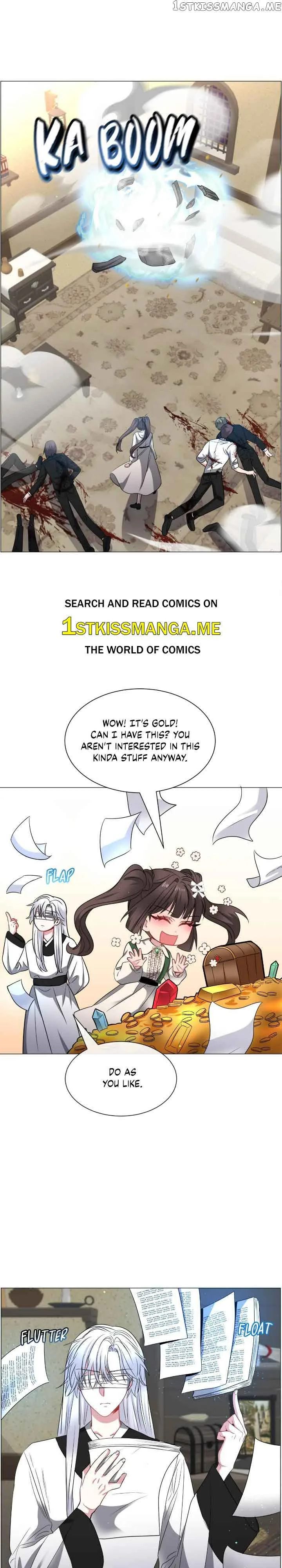 How to Clear a Dating Sim as a Side Character Chapter 92 page 18