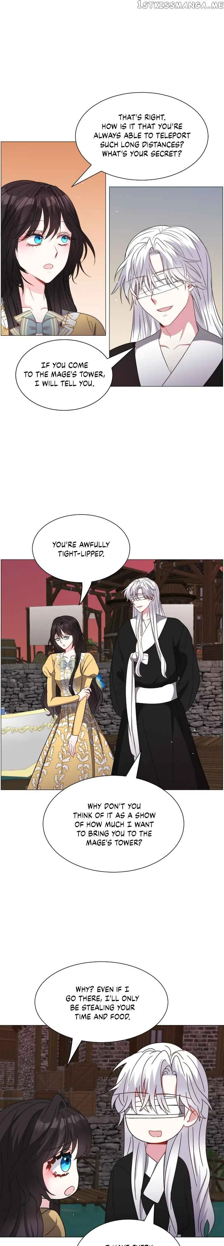 How to Clear a Dating Sim as a Side Character Chapter 95 page 14