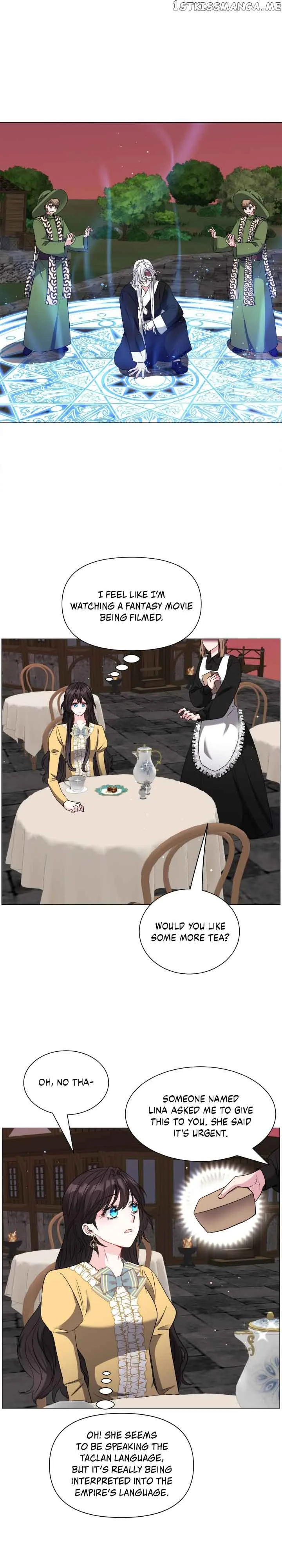 How to Clear a Dating Sim as a Side Character Chapter 95 page 20