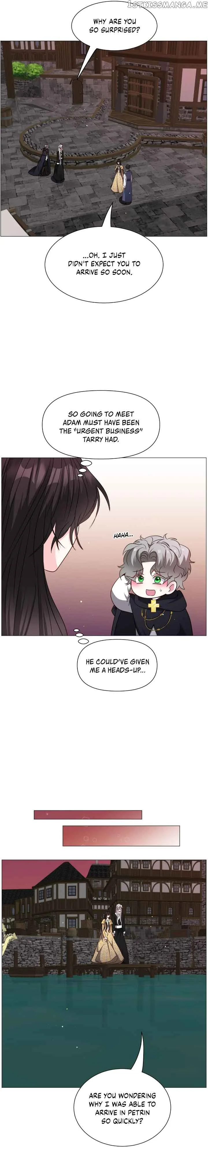 How to Clear a Dating Sim as a Side Character Chapter 95 page 13