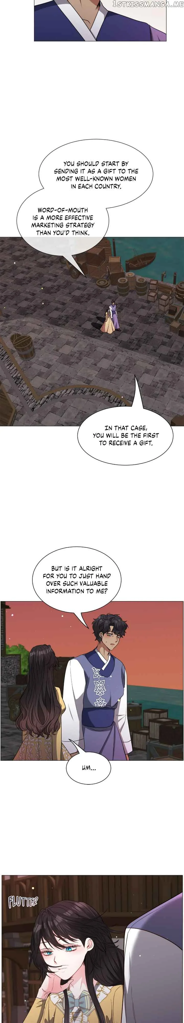 How to Clear a Dating Sim as a Side Character Chapter 95 page 8