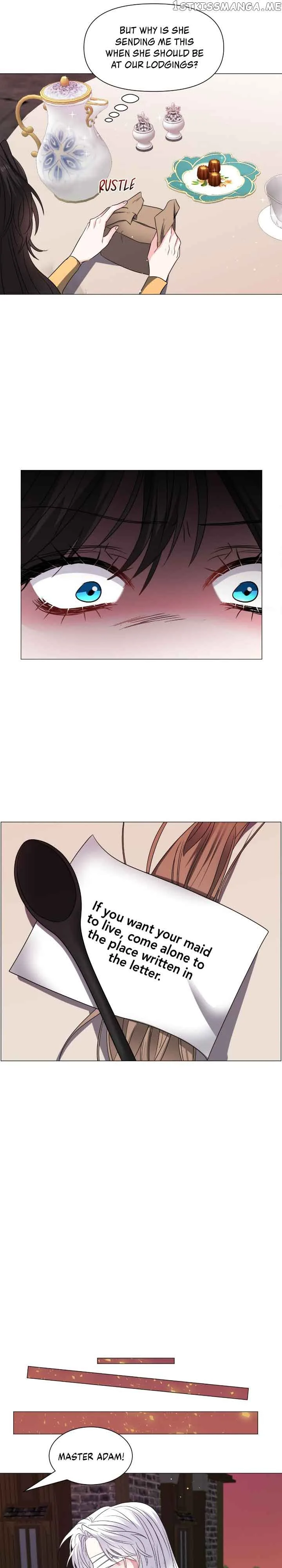 How to Clear a Dating Sim as a Side Character Chapter 95 page 22