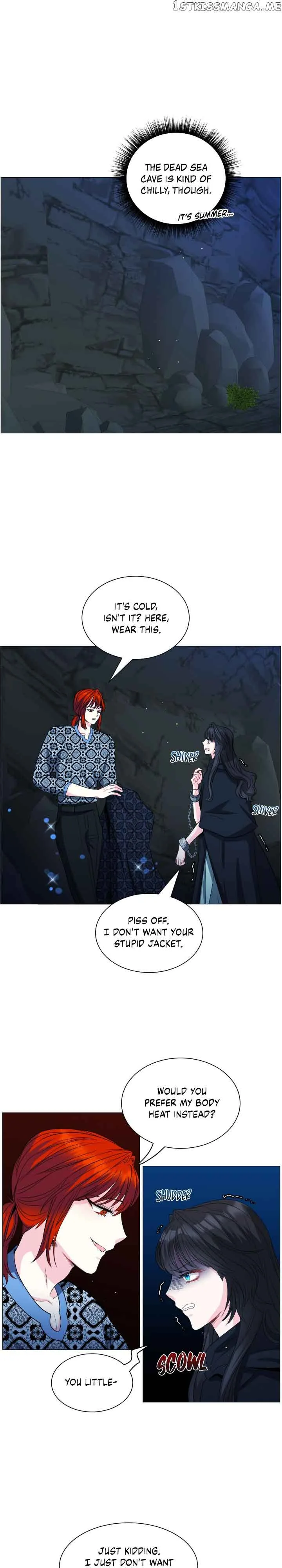 How to Clear a Dating Sim as a Side Character Chapter 97 page 14