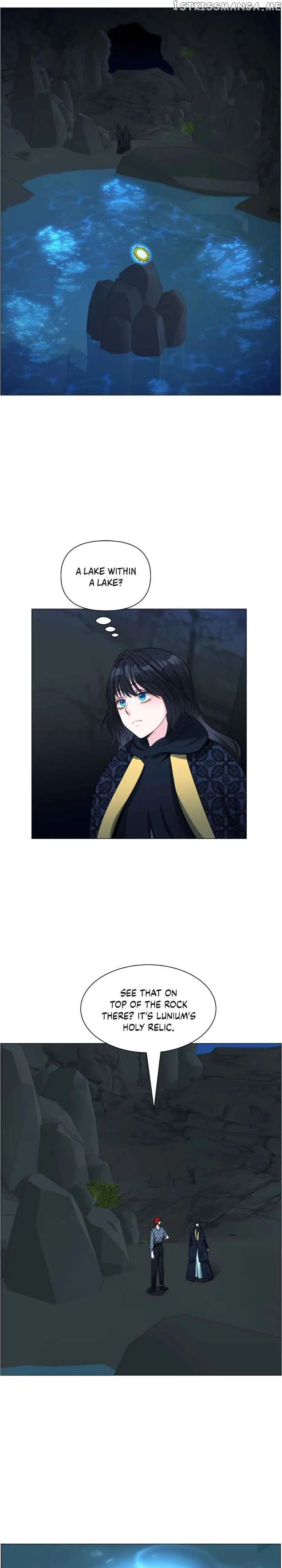 How to Clear a Dating Sim as a Side Character Chapter 97 page 17