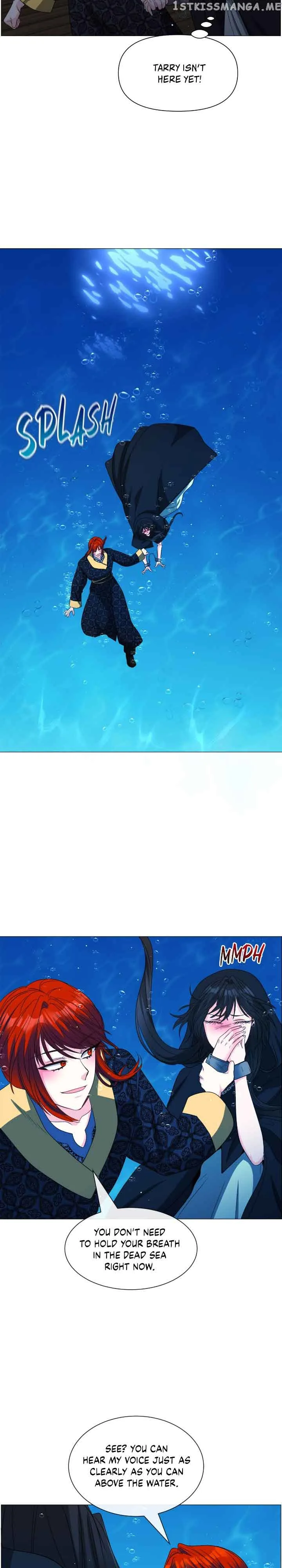 How to Clear a Dating Sim as a Side Character Chapter 97 page 9