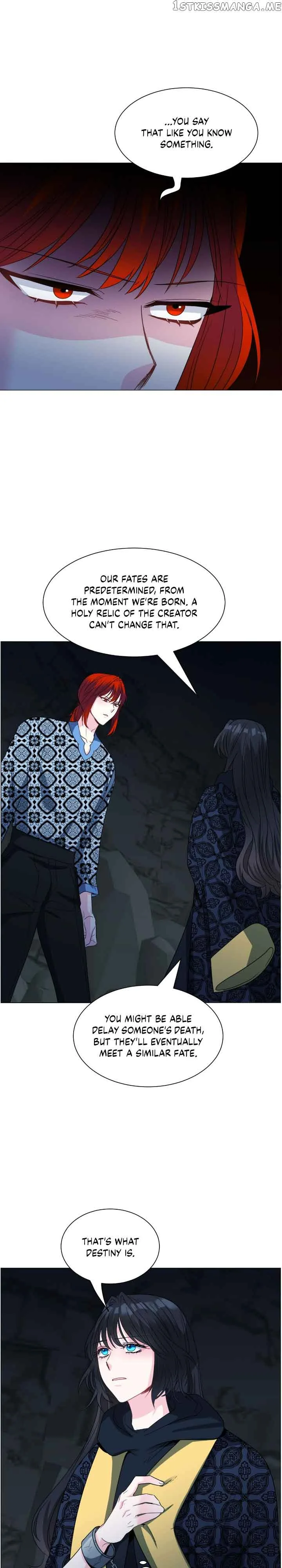 How to Clear a Dating Sim as a Side Character Chapter 97 page 24