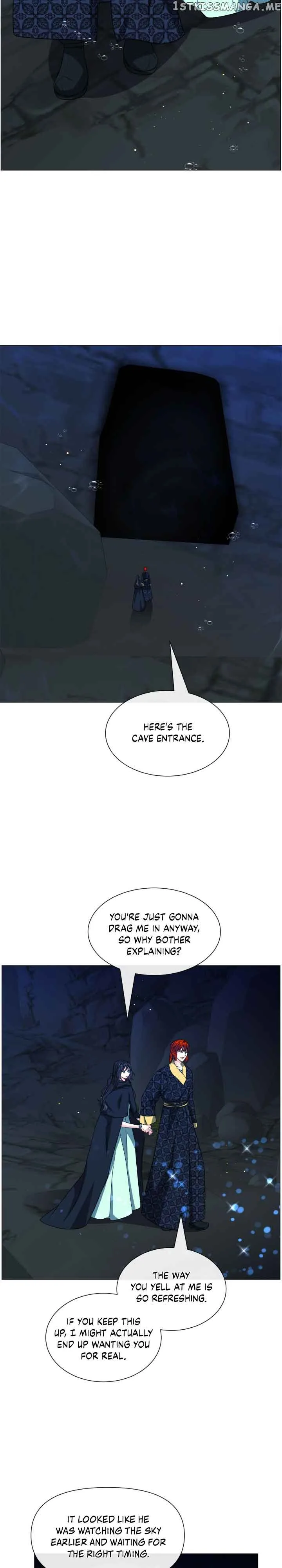 How to Clear a Dating Sim as a Side Character Chapter 97 page 12