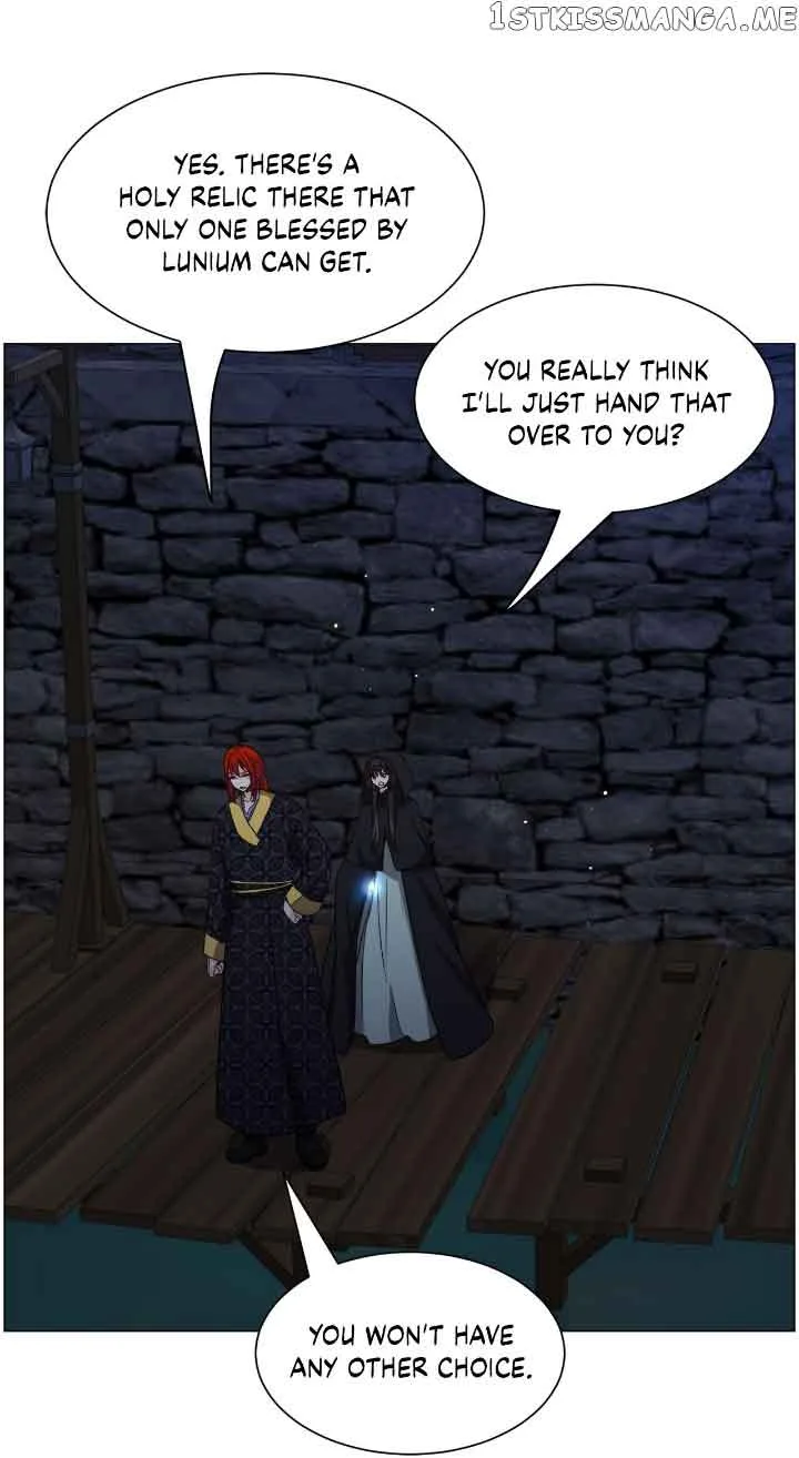 How to Clear a Dating Sim as a Side Character Chapter 97 page 7
