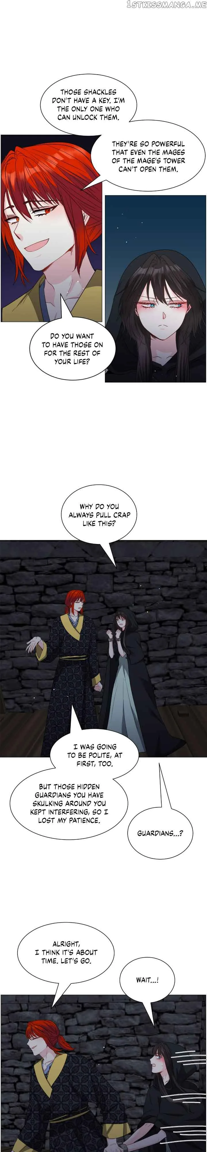 How to Clear a Dating Sim as a Side Character Chapter 97 page 8