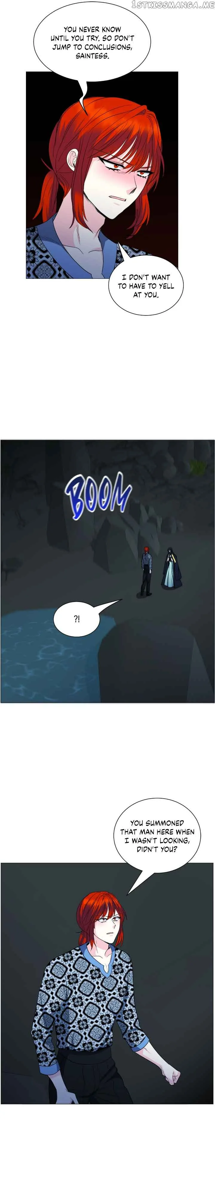 How to Clear a Dating Sim as a Side Character Chapter 97 page 26
