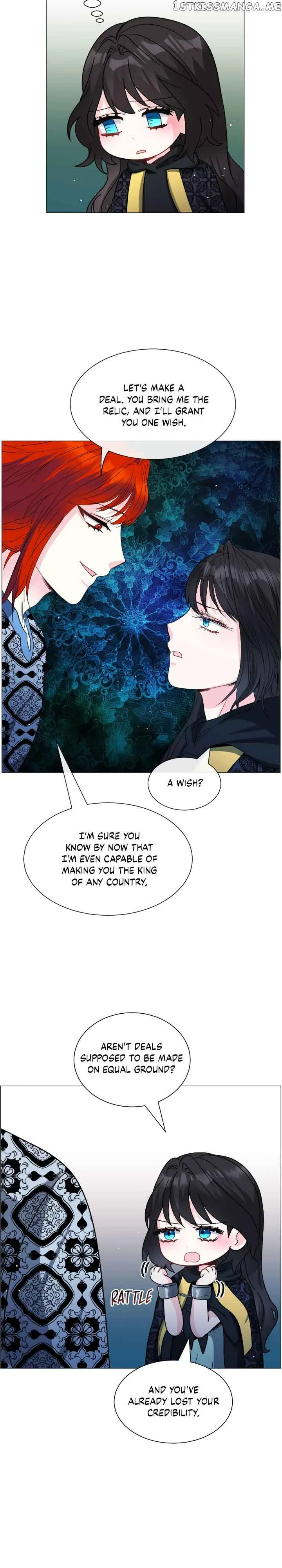 How to Clear a Dating Sim as a Side Character Chapter 97 page 21