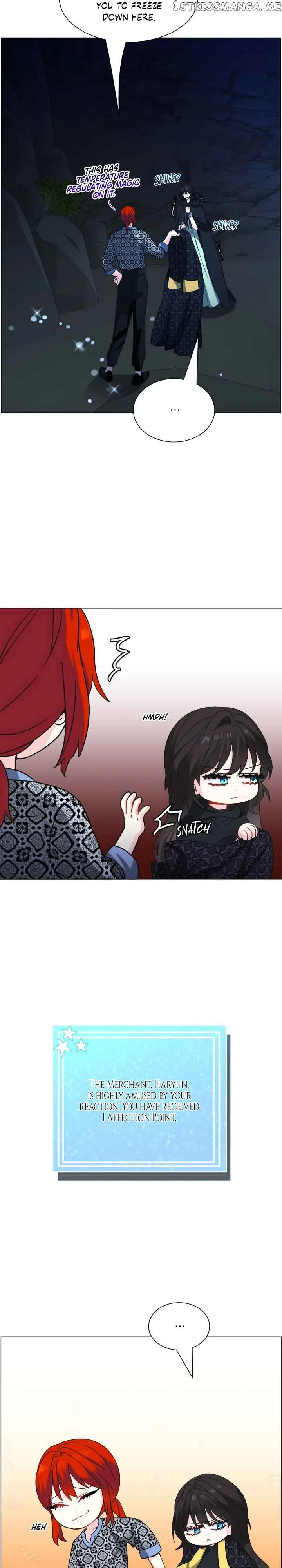 How to Clear a Dating Sim as a Side Character Chapter 97 page 15