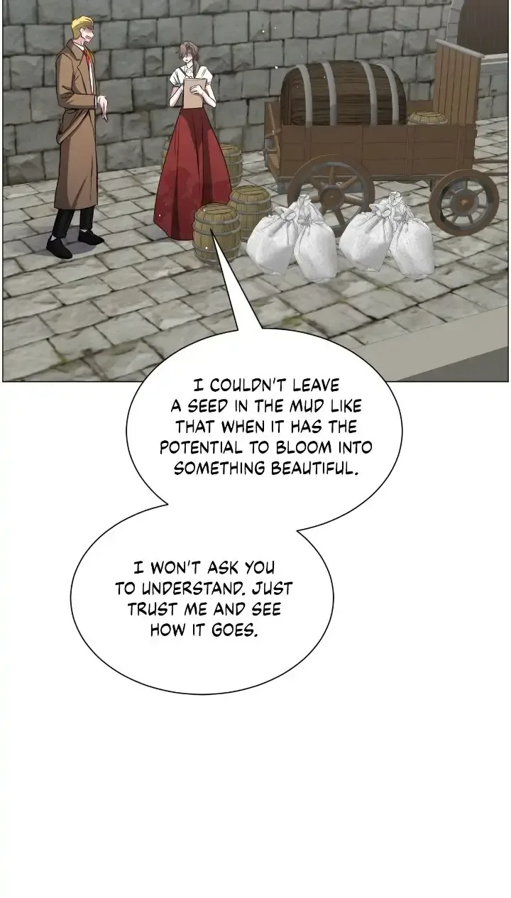 How to Clear a Dating Sim as a Side Character Chapter 100 page 16