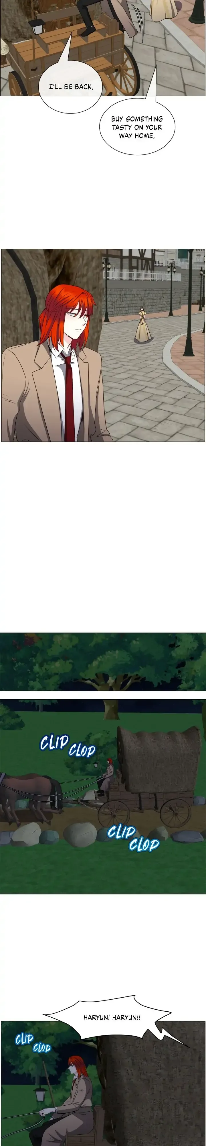 How to Clear a Dating Sim as a Side Character Chapter 100 page 21