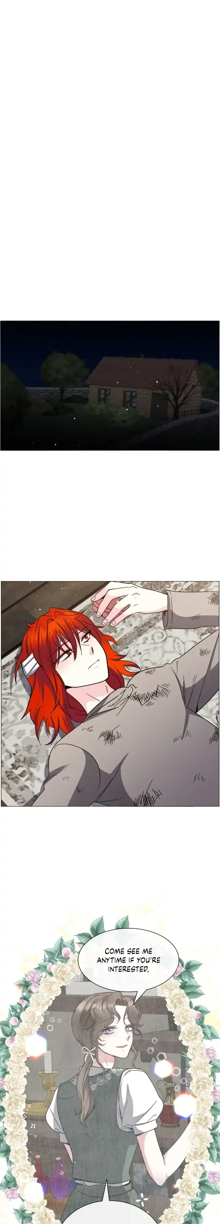 How to Clear a Dating Sim as a Side Character Chapter 100 page 5