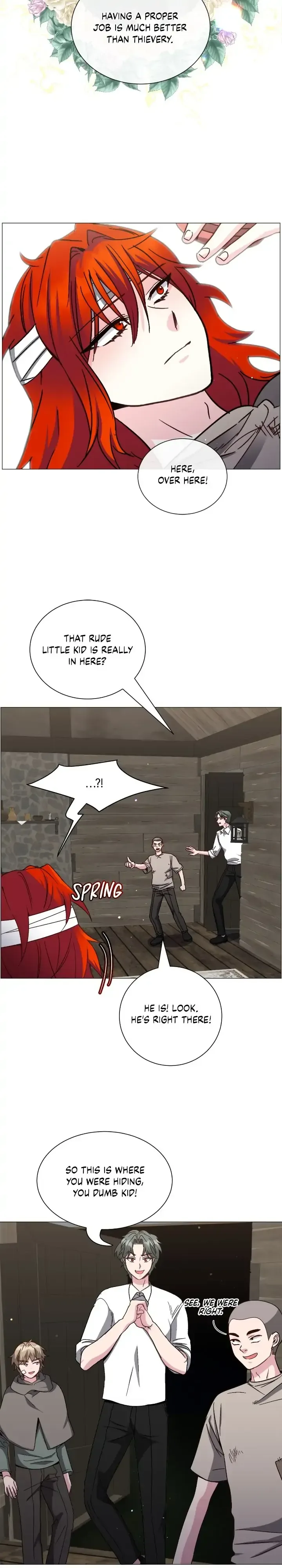 How to Clear a Dating Sim as a Side Character Chapter 100 page 6