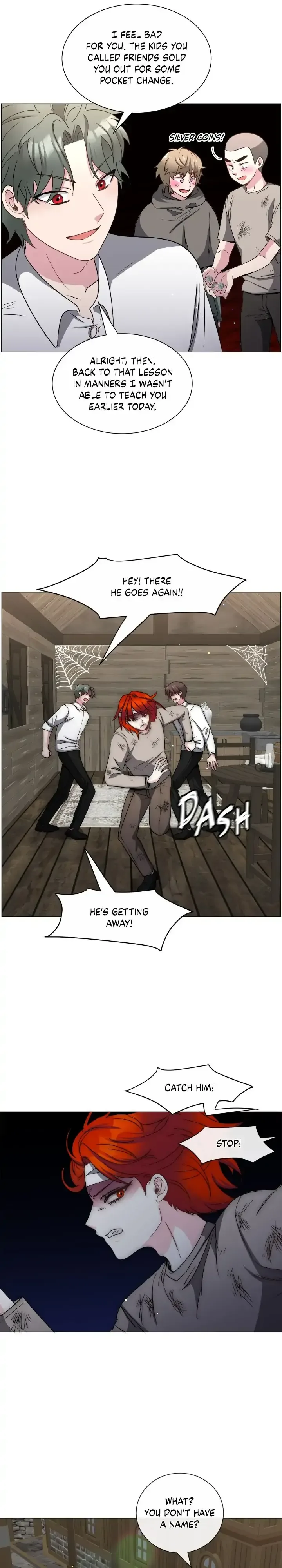 How to Clear a Dating Sim as a Side Character Chapter 100 page 8