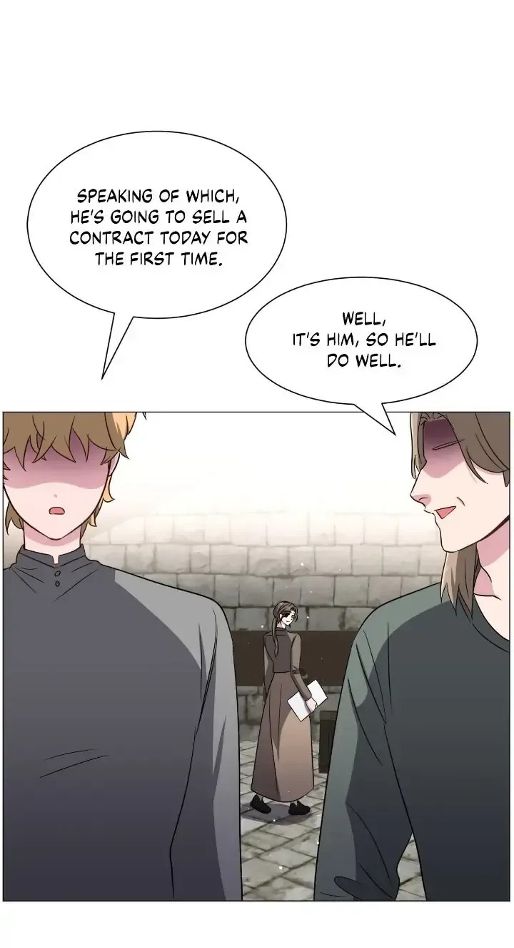 How to Clear a Dating Sim as a Side Character Chapter 100 page 19