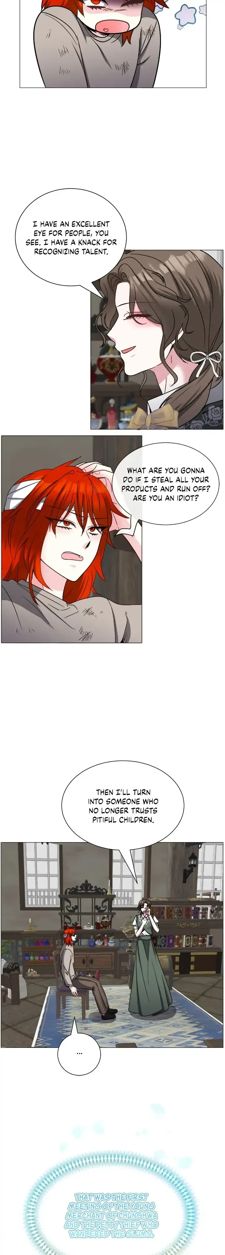 How to Clear a Dating Sim as a Side Character Chapter 100 page 3