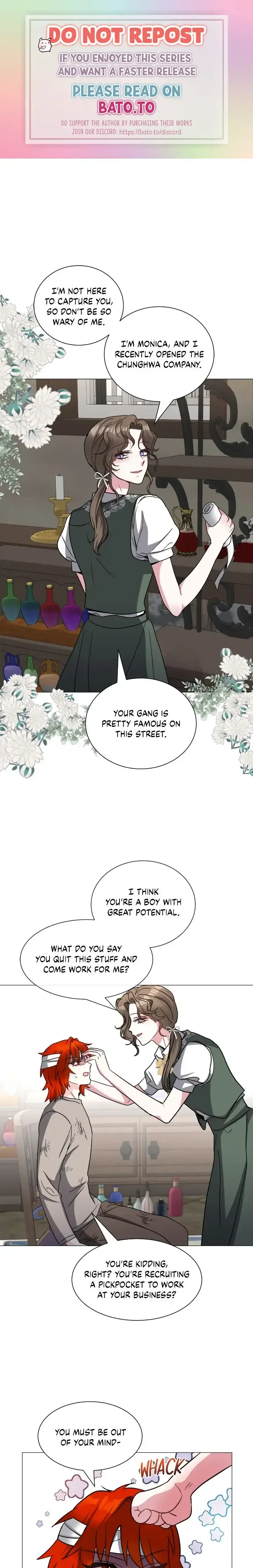 How to Clear a Dating Sim as a Side Character Chapter 100 page 2