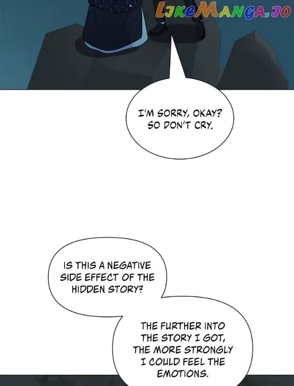 How to Clear a Dating Sim as a Side Character Chapter 101 page 16