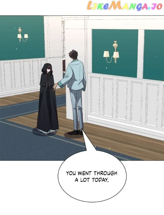 How to Clear a Dating Sim as a Side Character Chapter 101 page 31