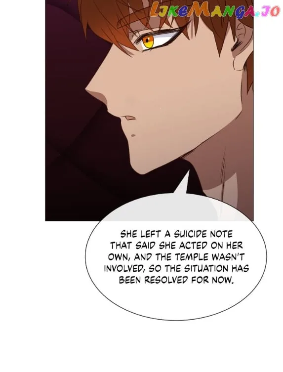 How to Clear a Dating Sim as a Side Character Chapter 101 page 76