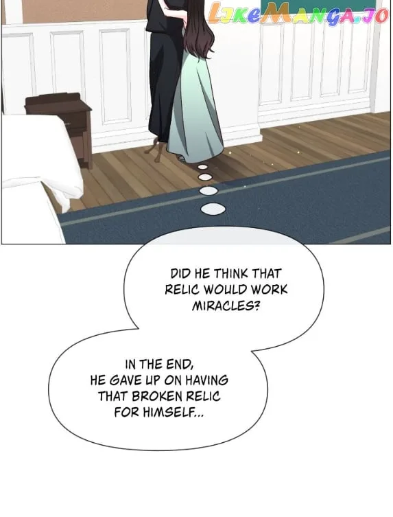 How to Clear a Dating Sim as a Side Character Chapter 101 page 61
