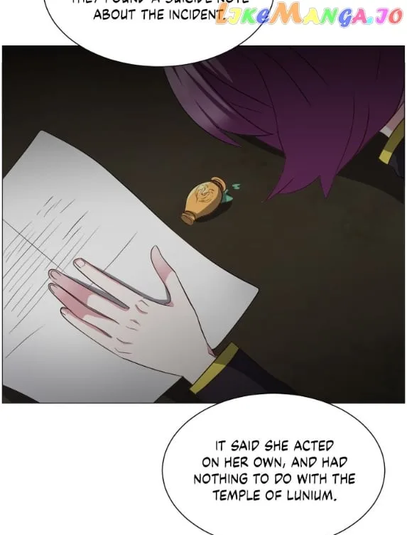 How to Clear a Dating Sim as a Side Character Chapter 101 page 46