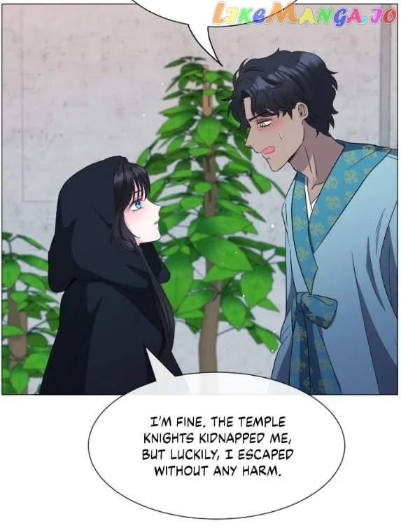 How to Clear a Dating Sim as a Side Character Chapter 101 page 28