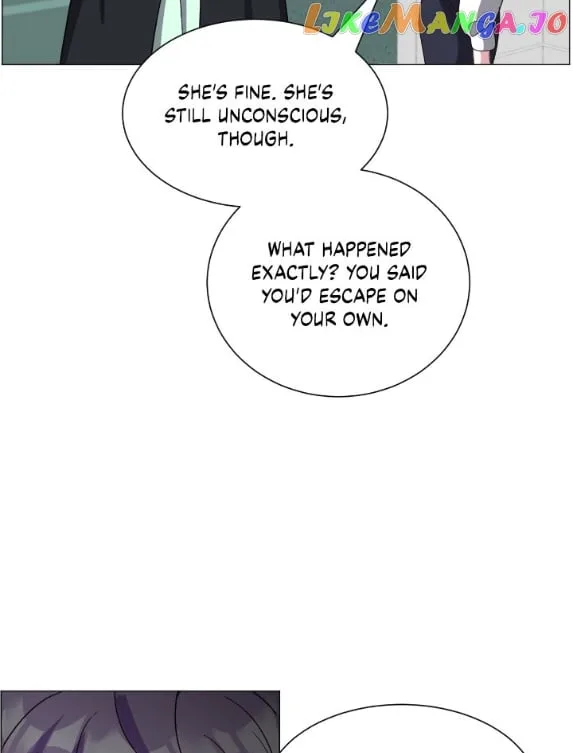 How to Clear a Dating Sim as a Side Character Chapter 101 page 51