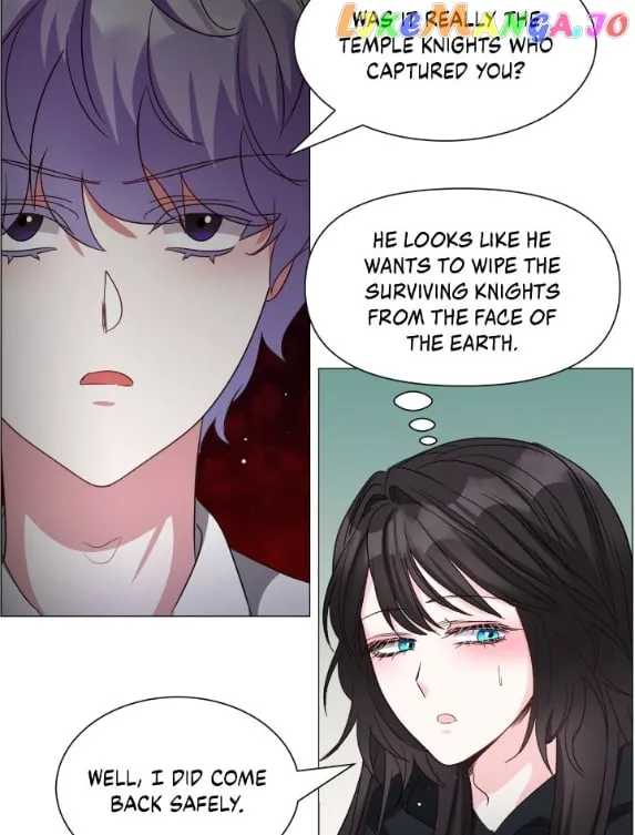 How to Clear a Dating Sim as a Side Character Chapter 101 page 52