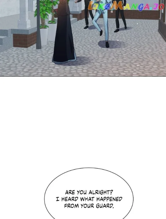 How to Clear a Dating Sim as a Side Character Chapter 101 page 27