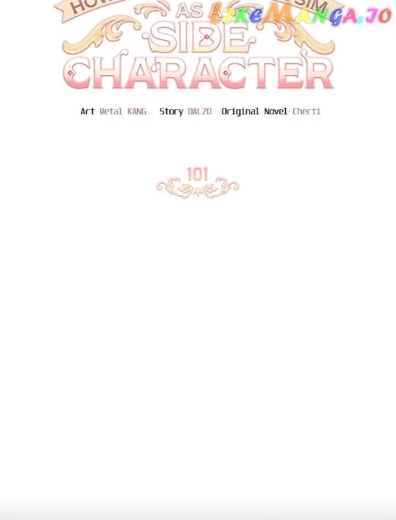 How to Clear a Dating Sim as a Side Character Chapter 101 page 10