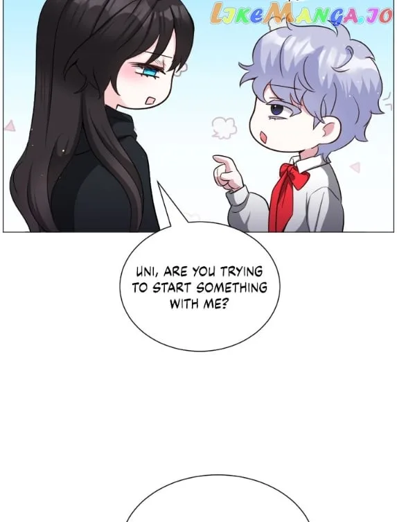 How to Clear a Dating Sim as a Side Character Chapter 101 page 54