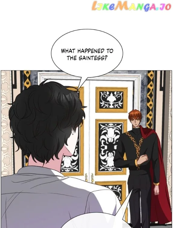 How to Clear a Dating Sim as a Side Character Chapter 101 page 74