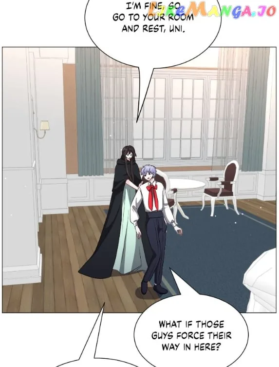 How to Clear a Dating Sim as a Side Character Chapter 101 page 55