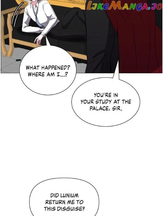 How to Clear a Dating Sim as a Side Character Chapter 101 page 72