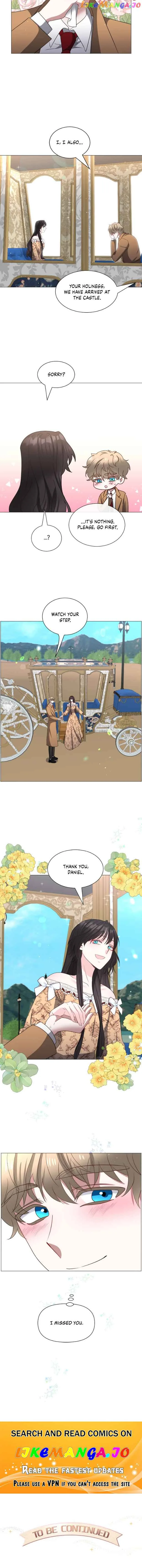 How to Clear a Dating Sim as a Side Character Chapter 102 page 5